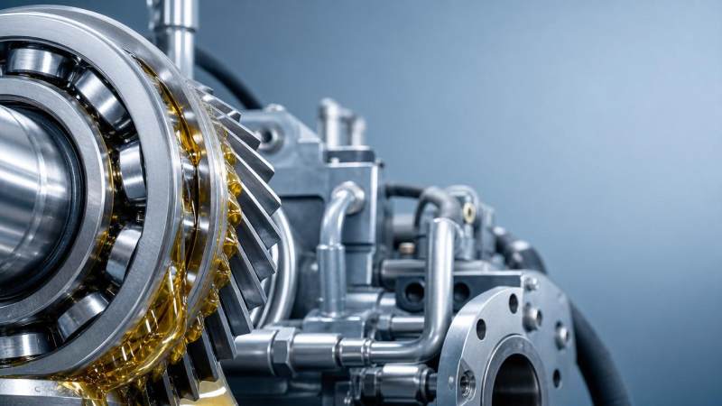 Tribology Solutions That Extend Equipment Service Life