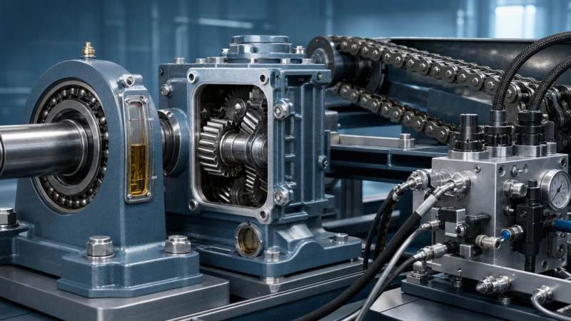 Industrial Tribology: Early Signs of Lubrication Failure