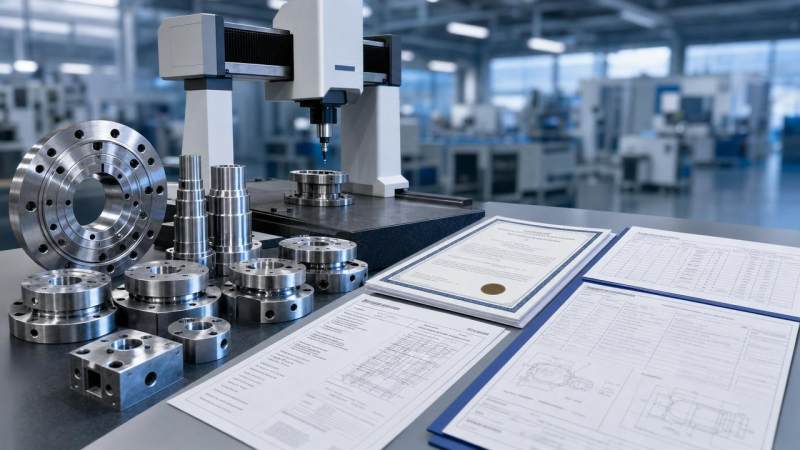 Precision Manufacturing OEM: Key Checks Before Supplier Approval