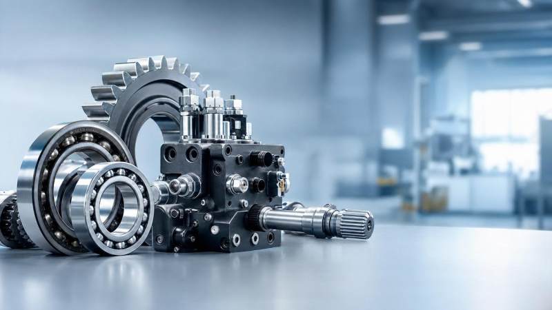 Precision Industrial Solutions for Tighter Tolerance Projects