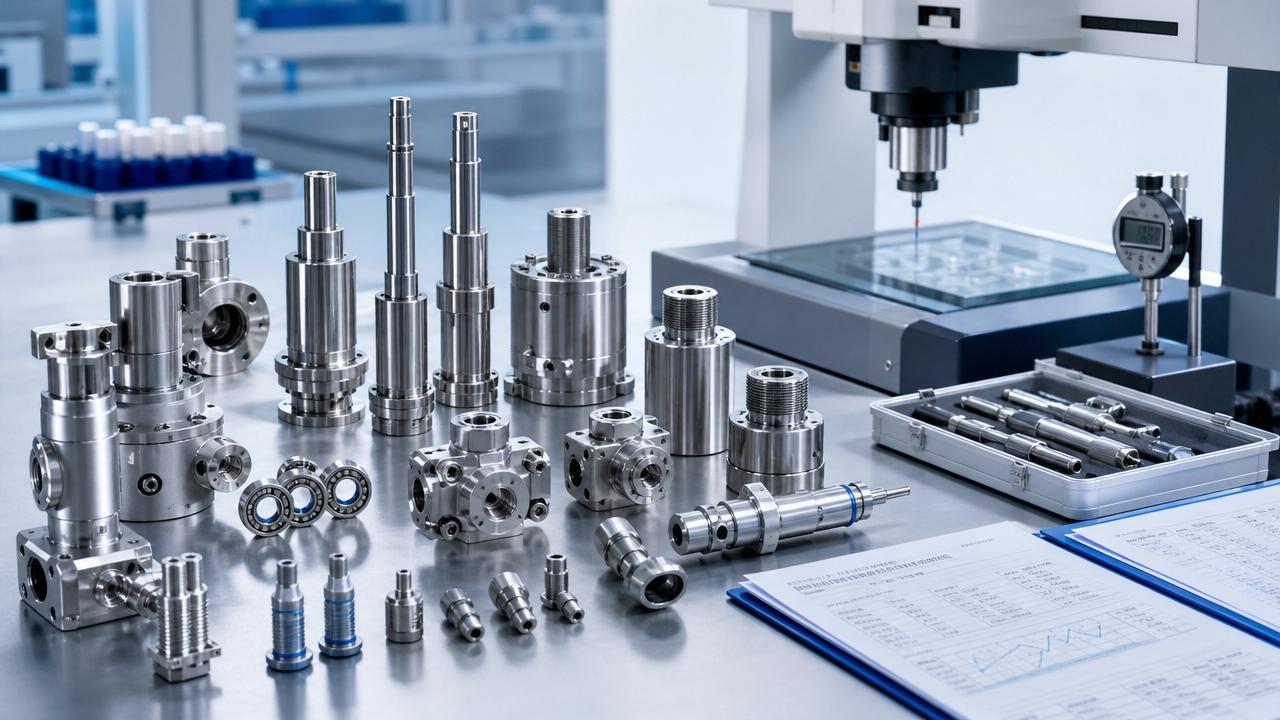 Medical Device Component Manufacturing: Tolerance vs Compliance