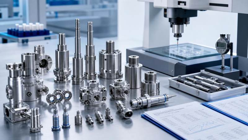 Medical Device Component Manufacturing: Tolerance vs Compliance