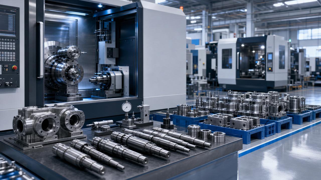 How to Compare a Precision Machining Manufacturer on Lead Time How to Compare a Precision Machining Manufacturer on Lead Time