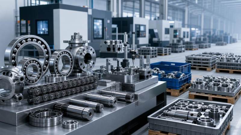Supply Chain Competition: Where Cost Pressure Builds First