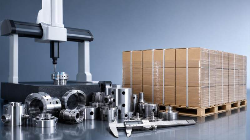 Choosing a Precision Engineering Supplier for Export Orders