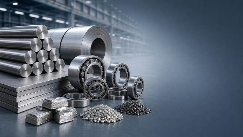Special Steel Prices: What Drives Volatility This Quarter