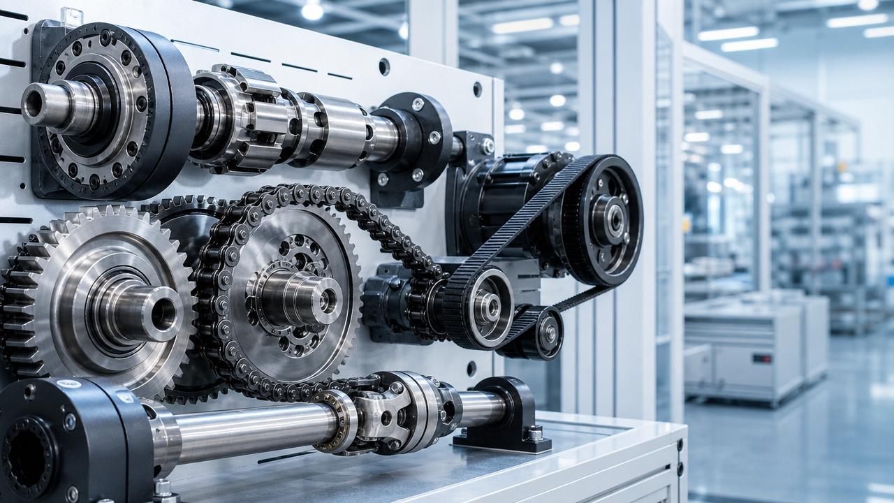 Power Transmission Systems Manufacturer Trends to Watch in 2026