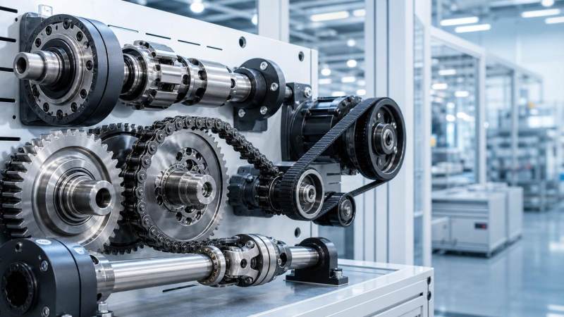 Power Transmission Systems Manufacturer Trends to Watch in 2026
