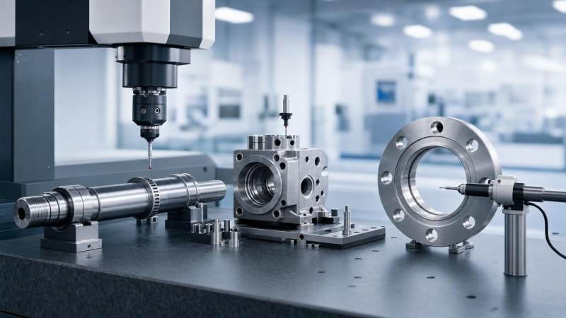 Precision Machining Services: Tolerance Checks That Matter