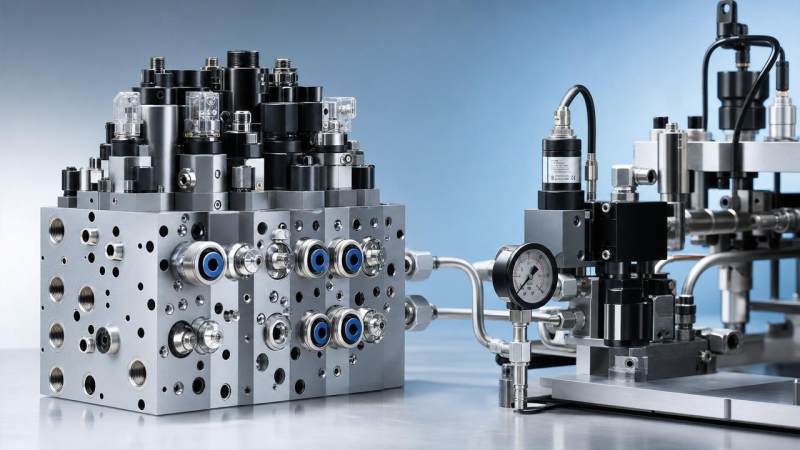 Hydraulic Valve Blocks for Precision Engineering: Key Design Risks