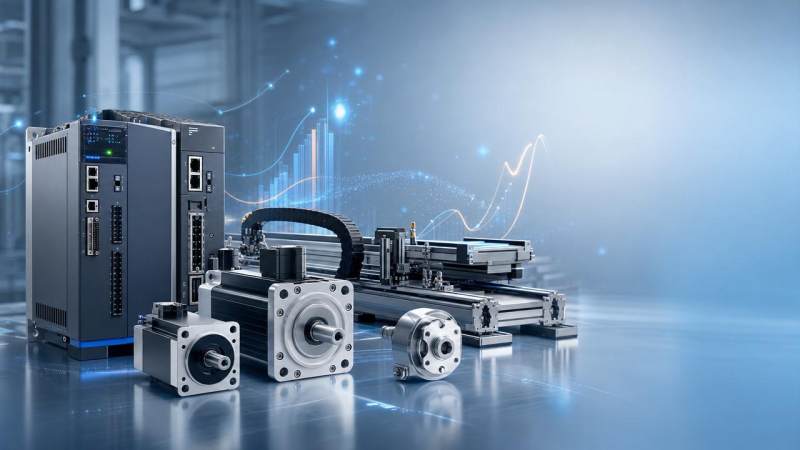 Motion Control Systems Price Trends and Hidden Cost Factors