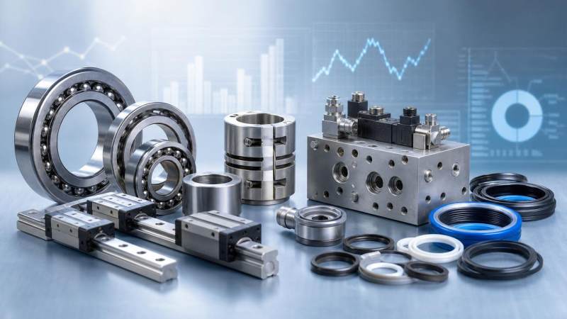 Industrial Automation Components Price Trends in 2026
