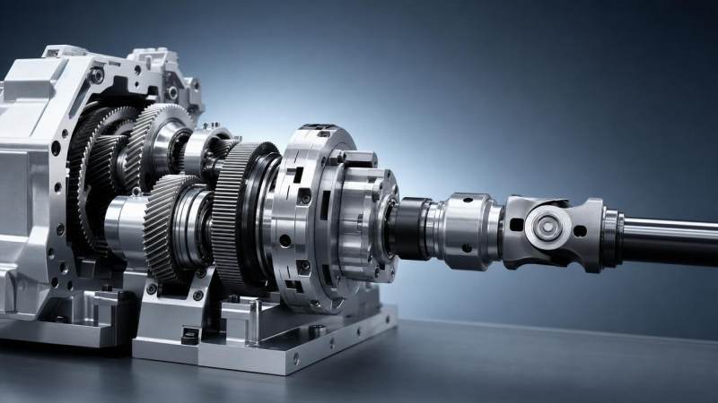 Power Transmission Systems: Key Precision Risks