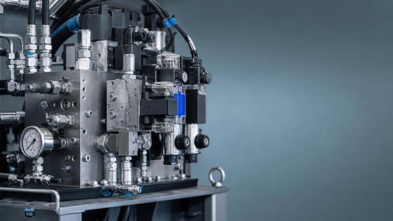 Choosing Precision Components for Hydraulic Systems