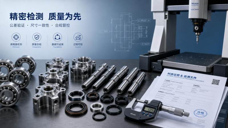 Precision Engineering Standards That Affect Compliance