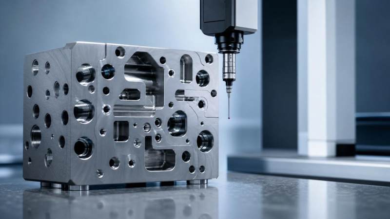 How to Evaluate a Hydraulic Valve Blocks Manufacturer