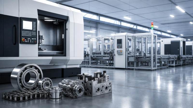 Precision Manufacturing Technology: Cost or Capability