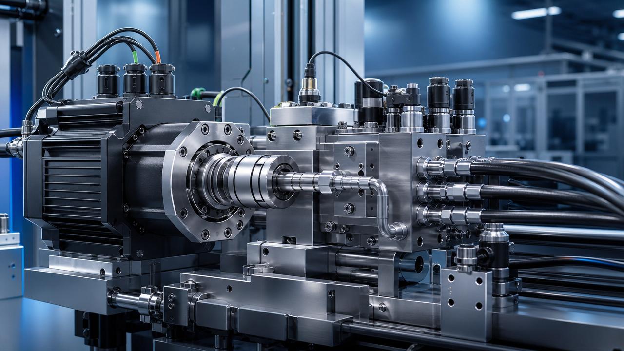 2026 Trends in Industrial Automation Components for Manufacturing
