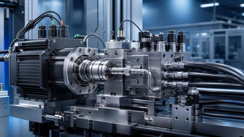 2026 Trends in Industrial Automation Components for Manufacturing
