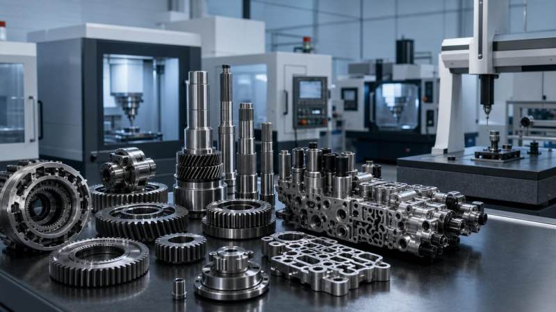 Precision Manufacturing for Automotive: Price Trends in 2026