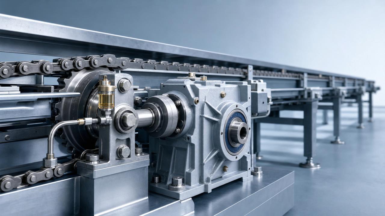 Tribology Solutions That Reduce Wear in Continuous Production