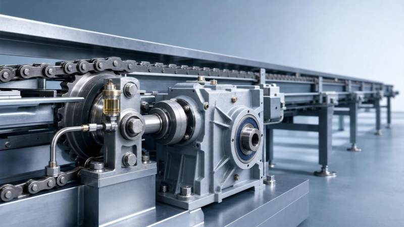 Tribology Solutions That Reduce Wear in Continuous Production