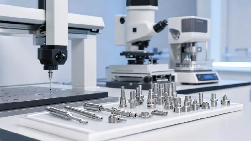 Medical Device Precision Components: Key Quality Control Checks