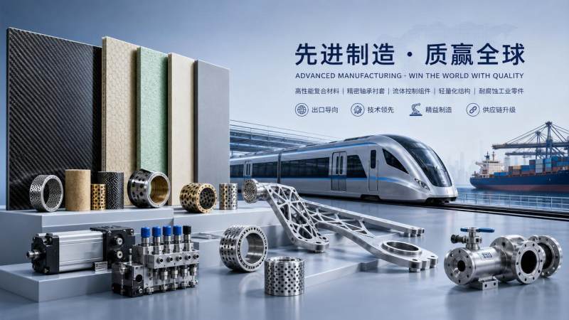 High-Performance Composites Export Outlook for 2026