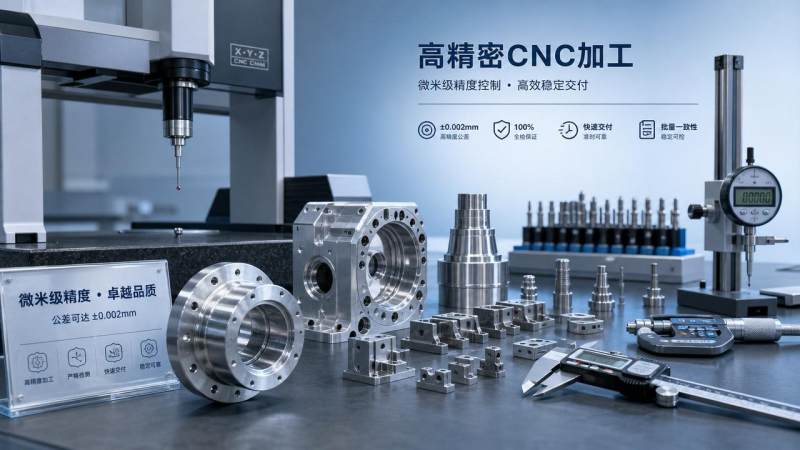 2026 Precision Machining Manufacturer Trends in Tolerance and Lead Time
