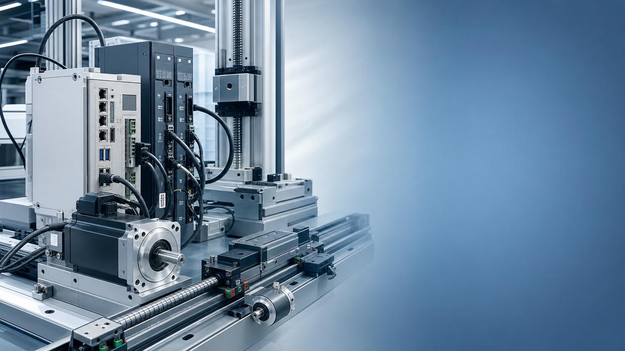 How Motion Control Systems Price Is Shifting in 2026 How Motion Control Systems Price Is Shifting in 2026
