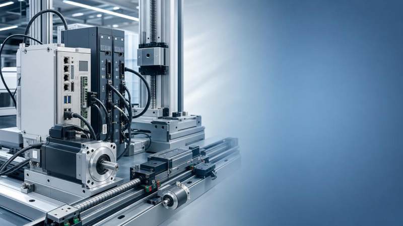 How Motion Control Systems Price Is Shifting in 2026