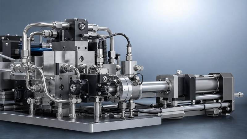 Precision Industrial Solutions Trends for Safer Process Control