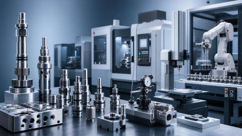 What Drives Precision Component Manufacturing Cost in 2026