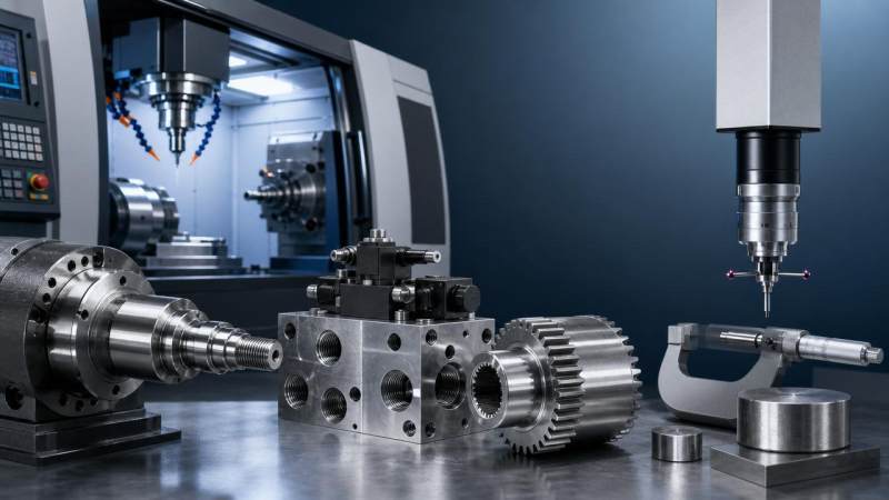 2026 Precision Machining Services: Cost Risks and Lead-Time Shifts