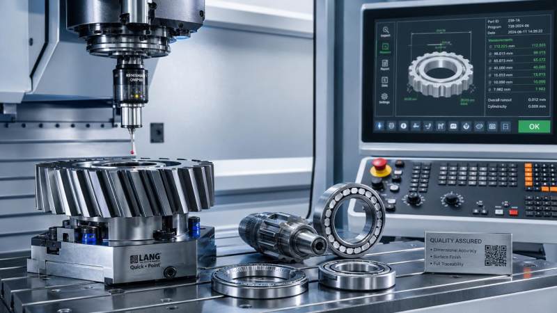 Precision Manufacturing Technology: 5 Quality Risks to Watch