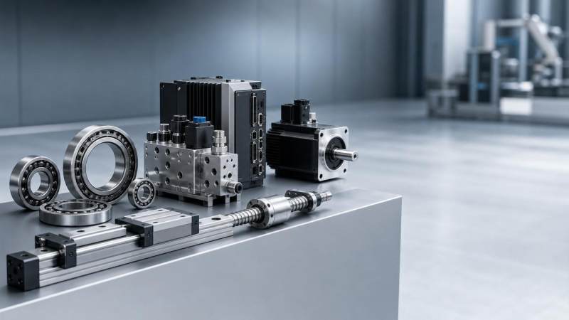 2026 Cost Shifts in Industrial Automation Components