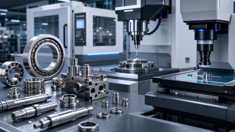 2026 Trends in Precision Component Manufacturing