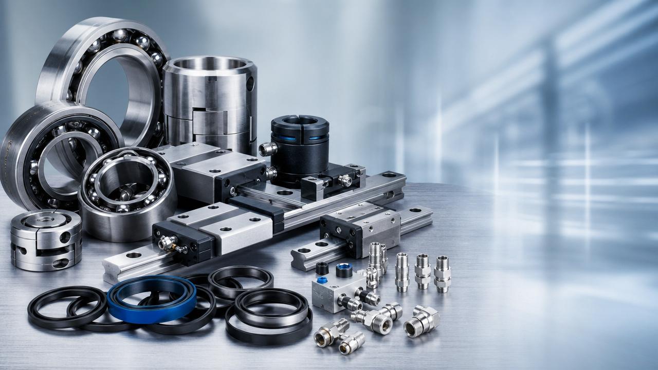 2026 Trends in Mechanical Components for Motion Control