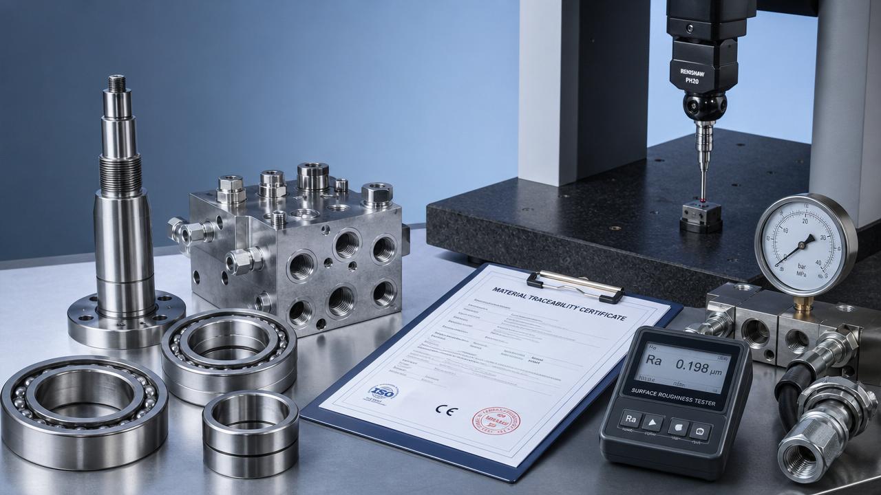 Precision Engineering Standards: Key Compliance Risks