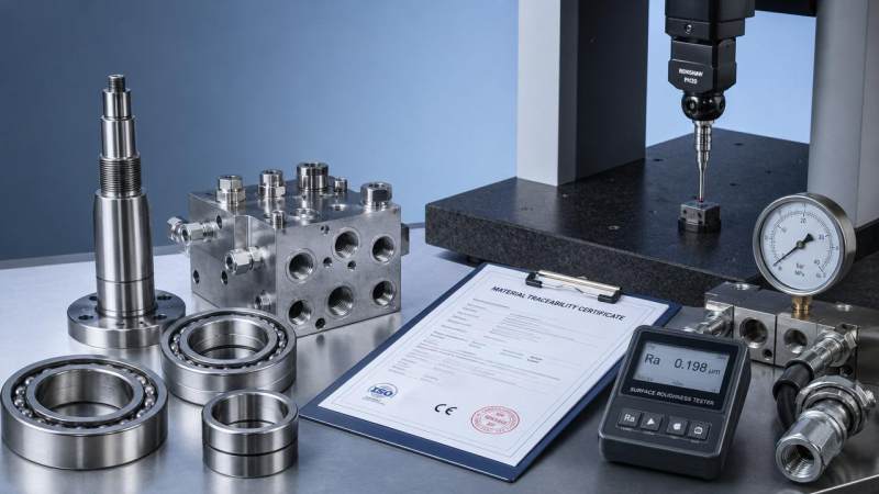 Precision Engineering Standards: Key Compliance Risks