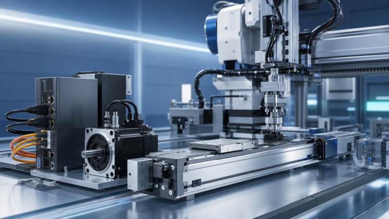 How to Vet a Motion Control Systems Supplier