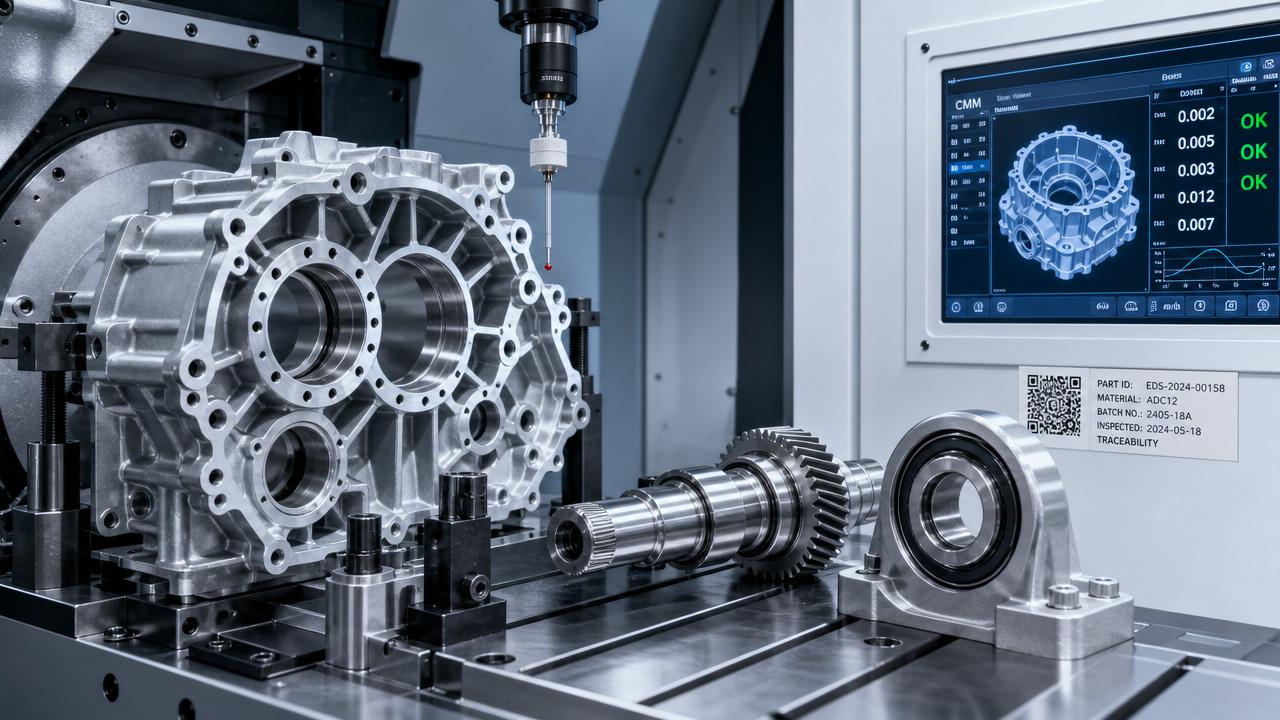 Precision Manufacturing for Automotive in 2026