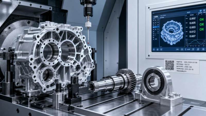 Precision Manufacturing for Automotive in 2026