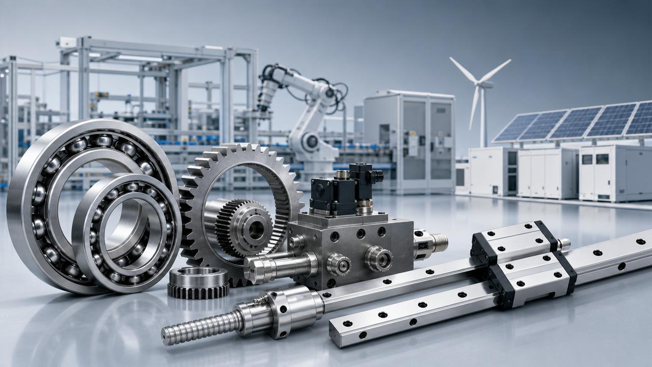 Structural Demand Trends Shaping 2026 Industrial Capacity Planning Structural Demand Trends Shaping 2026 Industrial Capacity Planning