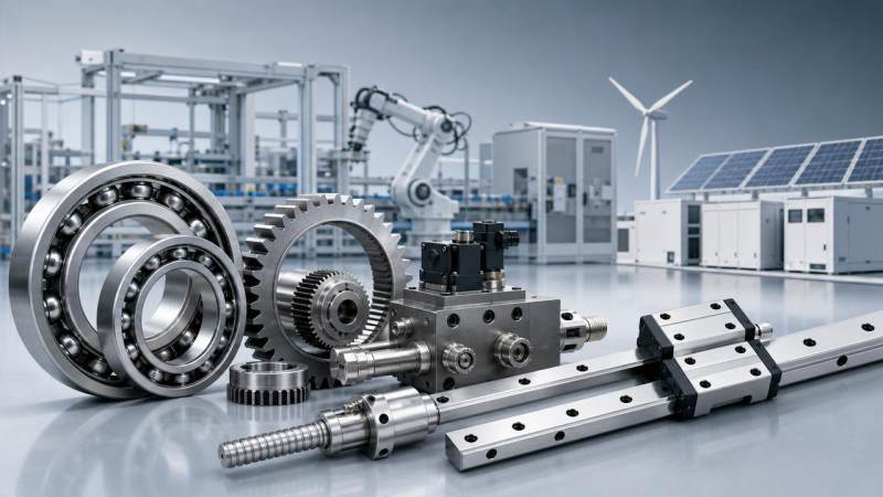 Structural Demand Trends Shaping 2026 Industrial Capacity Planning