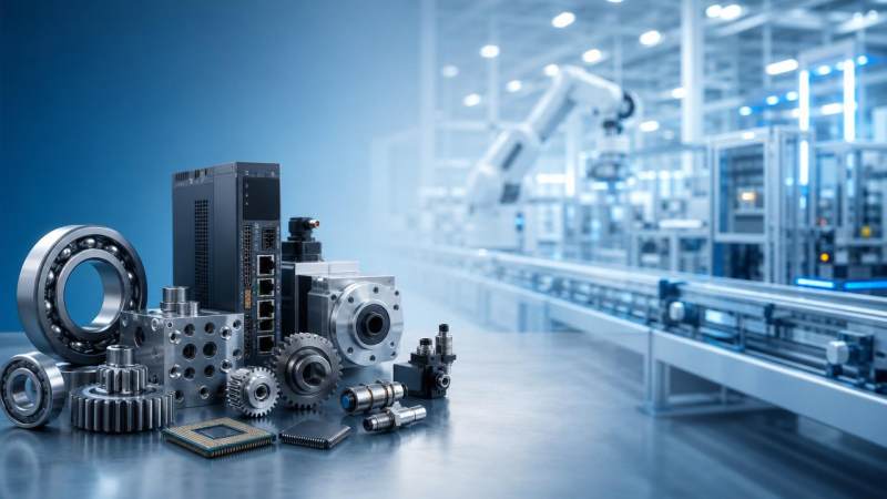 Industrial Automation Components Price Drivers to Watch in 2026