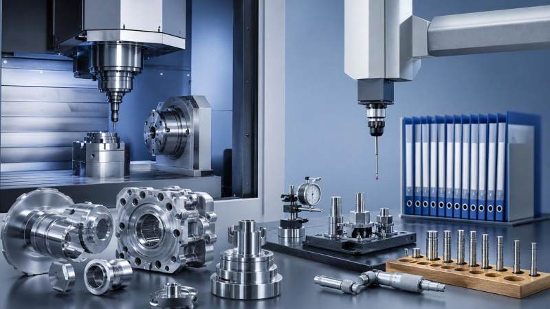 Precision Machining Manufacturer Selection Risks