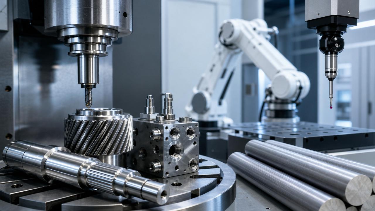 Precision Manufacturing OEM Cost Drivers in 2026