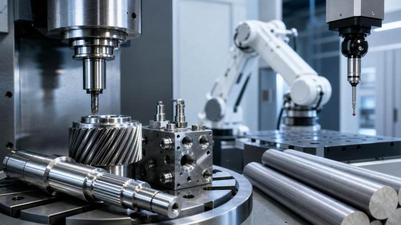 Precision Manufacturing OEM Cost Drivers in 2026
