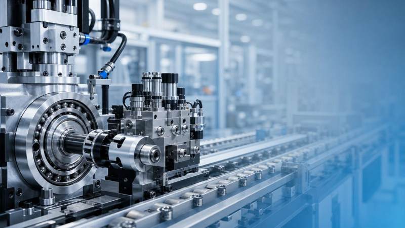 Industrial Automation Components That Reduce Downtime